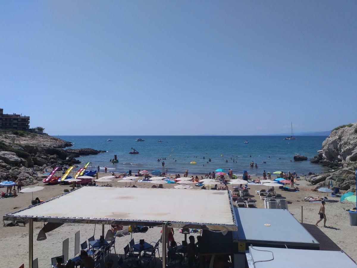 Apartamento En Cap Salou, 20M De Cala Font. Apartment Ngoại thất bức ảnh